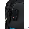 Kép 7/10 - American Tourister bőrönd Daring Dash Spinner S Exp Tsa 150910/2642-Black/Blue
