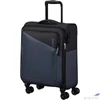 Kép 1/9 - American Tourister bőrönd Daring Dash Spinner S Exp Tsa 150910/1062-Black/Grey