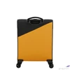 Kép 3/9 - American Tourister bőrönd Daring Dash Spinner S Exp Tsa 150910/1086-Black/Yellow