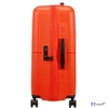 American Tourister bőrönd 25' Dashpop Spinner 67/24 Exp Tsa 151860/6270-Tangerine Red