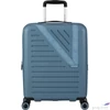 Kép 4/4 - American Tourister bőrönd Dynabelt Spinner 55/20 Exp Tsa 154291/A618-Blue