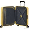 Kép 3/8 - American Tourister bőrönd Dynabelt Spinner 55/20 Exp Tsa 154291/1839-Yellow