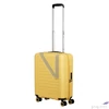 Kép 8/8 - American Tourister bőrönd Dynabelt Spinner 55/20 Exp Tsa 154291/1839-Yellow