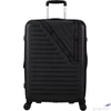 Kép 2/4 - American Tourister bőrönd Dynabelt Spinner 66/24 Exp Tsa 154292/A615-Black