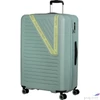 Kép 1/5 - American Tourister bőrönd Dynabelt Spinner 77/28 Exp Tsa 154293/A617-Green