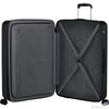 Kép 6/8 - American Tourister bőrönd Dynabelt Spinner 77/28 Exp Tsa 154293/A615-Black
