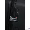 Kép 8/8 - American Tourister bőrönd Dynabelt Spinner 77/28 Exp Tsa 154293/A615-Black