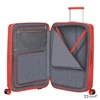 American Tourister bőrönd 25' Fastforward Spinner 68/25 Tsa Exp 155260/A683-Sunset Coral