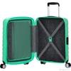 Kép 4/4 - American Tourister bőrönd Flashline Pop Spinner 55/20 Exp Tsa 151099/1507-Light Green