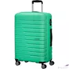 Kép 2/5 - American Tourister bőrönd Flashline Pop Spinner 67/24 Exp Tsa 151104/1507-Light Green