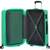 Kép 3/5 - American Tourister bőrönd Flashline Pop Spinner 67/24 Exp Tsa 151104/1507-Light Green