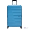 American Tourister bőrönd 25' Flashline Pop Spinner 78/29 Exp Tsa 151105/5653-Blue