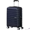 Kép 1/8 - American Tourister bőrönd Flashline Spinner 55/20 Tsa 149767/1443-Ink Blue