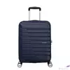 Kép 2/8 - American Tourister bőrönd Flashline Spinner 55/20 Tsa 149767/1443-Ink Blue