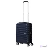 American Tourister bőrönd Flashline Spinner 55/20 Tsa 14'9767/14'43-Ink Blue