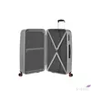 Kép 2/3 - American Tourister bőrönd Geopop Spinner 77/28 Tsa 147022/1546-Metallic Silver