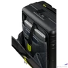 Kép 3/11 - American Tourister bőrönd Hello Cabin Spinner 55/20 Exp 14'9417/A185-Black/Lime