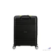 Kép 4/11 - American Tourister bőrönd Hello Cabin Spinner 55/20 Exp 14'9417/A185-Black/Lime