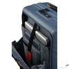 Kép 3/12 - American Tourister bőrönd Hello Cabin Spinner 55/20 Exp 14'9417/6032-Navy/Orange