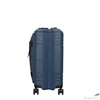 Kép 8/12 - American Tourister bőrönd Hello Cabin Spinner 55/20 Exp 14'9417/6032-Navy/Orange