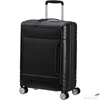 Kép 1/10 - American Tourister bőrönd Hello Cabin Spinner 55/20 Exp 14'9416/581-Black