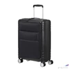 Kép 1/5 - American Tourister kabinbőrönd Hello Cabin Spinner 55/20 Tsa 139224/581-Onyx Black
