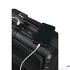Kép 4/4 - American Tourister kabinbőrönd Hello Cabin Spinner 55/20 Tsa Coated 139225/581-Onyx Black