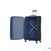 Kép 3/4 - American Tourister bőrönd Holiday Heat Spinner 79/29 Tsa 106796/1041-Black