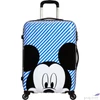 Kép 2/4 - American Tourister bőrönd Hypertwist Spinner 65/24 Disney 85545/8164-Mickey Stripes