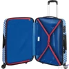 Kép 3/4 - American Tourister bőrönd Hypertwist Spinner 65/24 Disney 85545/8164-Mickey Stripes