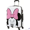 Kép 1/4 - American Tourister bőrönd Hypertwist Spinner 65/24 Disney 85545/8165-Minnie Stripes