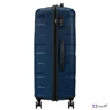 American Tourister bőrönd Jetdriver 3.0 Spinner 77/28 150864/1598 Navy Blue