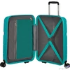 Kép 3/5 - American Tourister kabinbőrönd Linex spinner 55/20 Blue Ocean 128453/1099 Blue Ocean - 4 kerekű