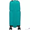 Kép 4/5 - American Tourister kabinbőrönd Linex spinner 55/20 Blue Ocean 128453/1099 Blue Ocean - 4 kerekű