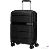 Kép 1/5 - American Tourister kabinbőrönd Linex spinner 55/20 Vivid Black 128453/1895 Vivid Black - 4 kerekű