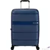 Kép 2/5 - American Tourister bőrönd Linex spinner 66/24 Deep Navy 128454/D418 Deep Navy - 4 kerekű