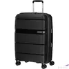 Kép 1/5 - American Tourister bőrönd Linex spinner 66/24 Vivid Black 128454/1895 Vivid Black - 4 kerekű