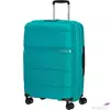 Kép 1/5 - American Tourister bőrönd Linex spinner 76/28 Blue Ocean 128455/1099 Blue Ocean - 4 kerekű