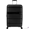 Kép 2/5 - American Tourister bőrönd Linex spinner 76/28 Vivid Black 128455/1895 Vivid Black - 4 kerekű