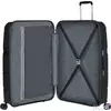 Kép 3/5 - American Tourister bőrönd Linex spinner 76/28 Vivid Black 128455/1895 Vivid Black - 4 kerekű