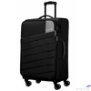 Kép 1/4 - American Tourister bőrönd M Powertrip 14'8777/1041-Black