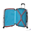 Kép 3/4 - American Tourister bőrönd Marvel Legends Spinner 65/24 Alfatwist 64492/9074-Captain America Pop Art
