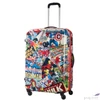 Kép 3/3 - American Tourister bőrönd Marvel Legends Spinner 75/28 64493/4528-Marvel Comics