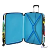 American Tourister bőrönd Marvel Legends Spinner 75/28 Alfatwist 64493/9073-Marvel Pop Art