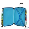 Kép 3/4 - American Tourister bőrönd Marvel Legends Spinner 75/28 Alfatwist 64493/9073-Marvel Pop Art