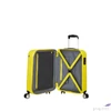Kép 3/4 - American Tourister kabinbőrönd Mickey Clouds Spinner 55/20 Exp Tsa 14'7087/A100-Mickey Electric Lemon
