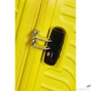 Kép 4/4 - American Tourister kabinbőrönd Mickey Clouds Spinner 55/20 Exp Tsa 14'7087/A100-Mickey Electric Lemon