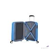 Kép 3/4 - American Tourister kabinbőrönd Mickey Clouds Spinner 55/20 Exp Tsa 14'7087/A101-Mickey Tranquil Blue