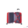 Kép 2/4 - American Tourister kabinbőrönd Mickey Clouds Spinner 55/20 Exp Tsa 14'7087/A103-Mickey Classic Red