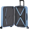 Kép 2/4 - American Tourister bőrönd Novastream Spinner 67/24 TSA Exp. 139276/8365-Pastel Blue